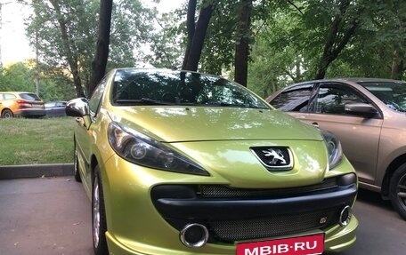 Peugeot 207 I, 2007 год, 850 000 рублей, 2 фотография