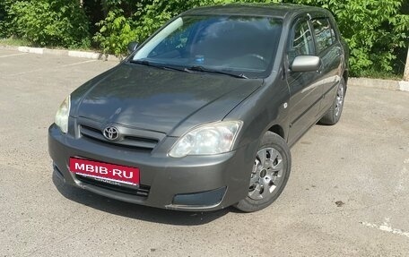 Toyota Corolla, 2006 год, 580 000 рублей, 4 фотография