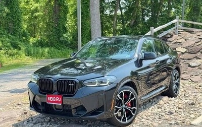 BMW X4 M, 2022 год, 6 890 000 рублей, 1 фотография