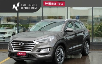 Hyundai Tucson III, 2019 год, 2 294 000 рублей, 1 фотография