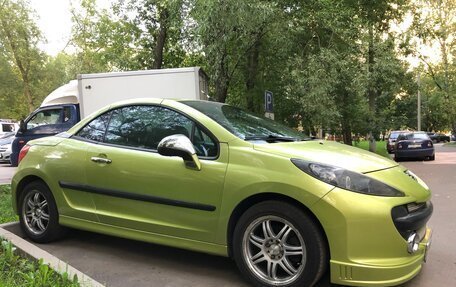 Peugeot 207 I, 2007 год, 850 000 рублей, 4 фотография