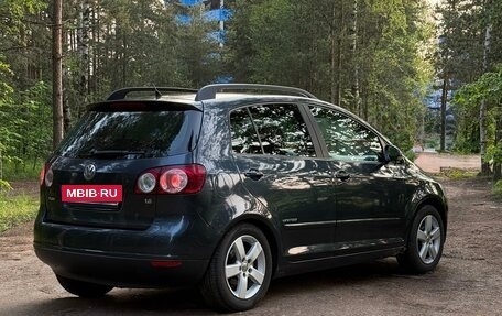 Volkswagen Golf Plus I, 2008 год, 730 000 рублей, 4 фотография