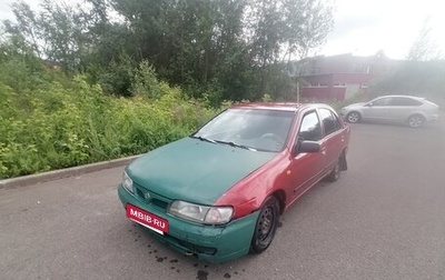 Nissan Almera, 1997 год, 50 000 рублей, 1 фотография