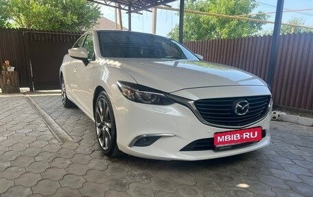 Mazda 6, 2016 год, 1 955 000 рублей, 1 фотография