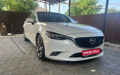 Mazda 6, 2016 год, 1 955 000 рублей, 1 фотография