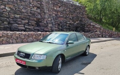Audi A6, 2002 год, 390 000 рублей, 1 фотография