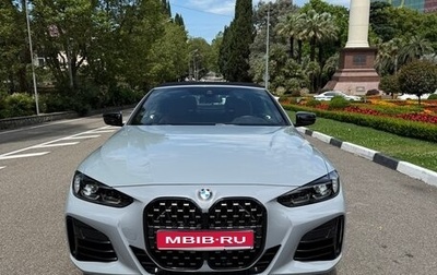 BMW 4 серия, 2021 год, 7 222 222 рублей, 1 фотография