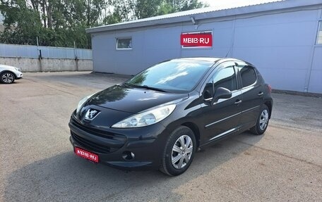 Peugeot 207 I, 2008 год, 299 000 рублей, 1 фотография