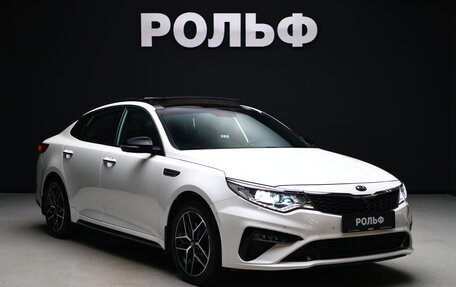 KIA Optima IV, 2019 год, 2 500 000 рублей, 1 фотография