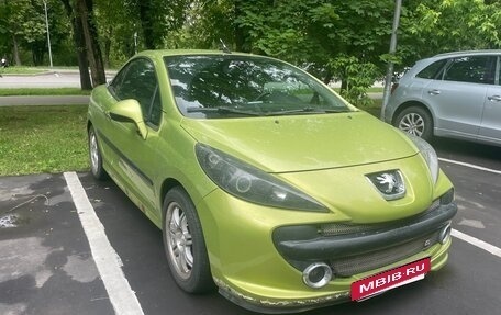 Peugeot 207 I, 2007 год, 850 000 рублей, 3 фотография