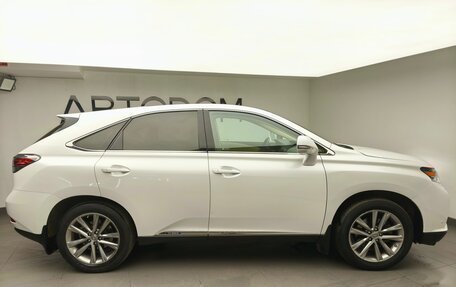Lexus RX III, 2015 год, 3 100 000 рублей, 5 фотография