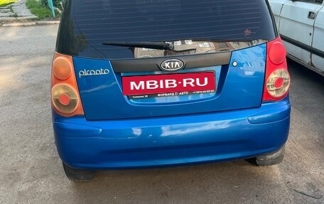 KIA Picanto I, 2010 год, 390 000 рублей, 1 фотография