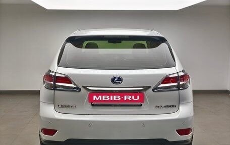 Lexus RX III, 2015 год, 3 100 000 рублей, 4 фотография