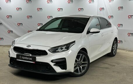 KIA Cerato IV, 2019 год, 1 549 000 рублей, 3 фотография