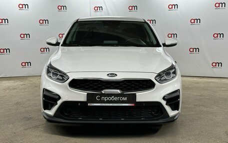 KIA Cerato IV, 2019 год, 1 549 000 рублей, 2 фотография