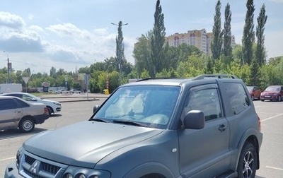 Mitsubishi Pajero III рестайлинг, 2005 год, 1 190 000 рублей, 1 фотография