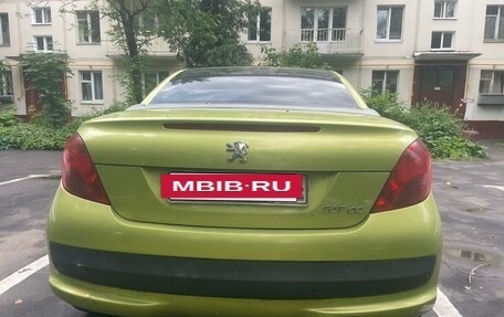 Peugeot 207 I, 2007 год, 850 000 рублей, 5 фотография