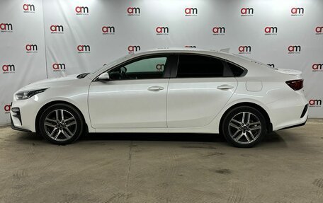 KIA Cerato IV, 2019 год, 1 549 000 рублей, 7 фотография
