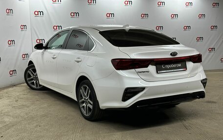 KIA Cerato IV, 2019 год, 1 549 000 рублей, 6 фотография