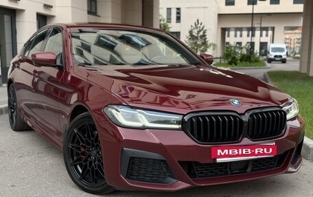 BMW 5 серия, 2021 год, 5 499 000 рублей, 4 фотография