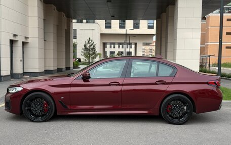 BMW 5 серия, 2021 год, 5 499 000 рублей, 7 фотография