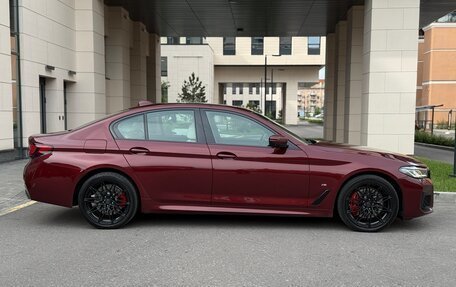 BMW 5 серия, 2021 год, 5 499 000 рублей, 8 фотография