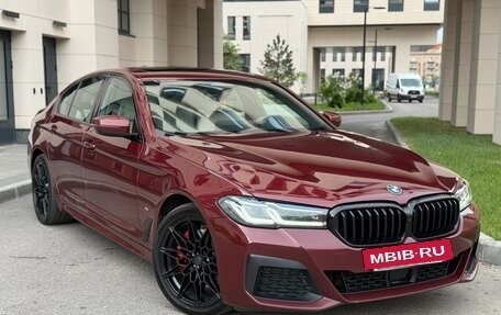 BMW 5 серия, 2021 год, 5 499 000 рублей, 6 фотография