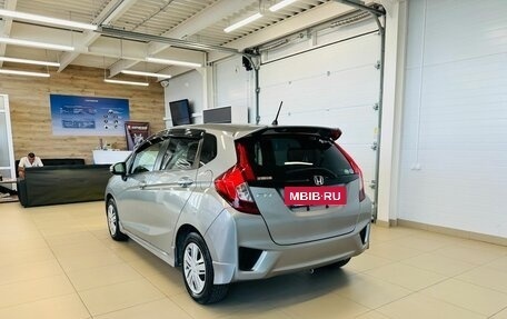Honda Fit III, 2015 год, 1 119 000 рублей, 4 фотография