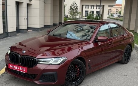 BMW 5 серия, 2021 год, 5 499 000 рублей, 3 фотография