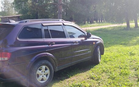 SsangYong Kyron I, 2008 год, 489 000 рублей, 2 фотография