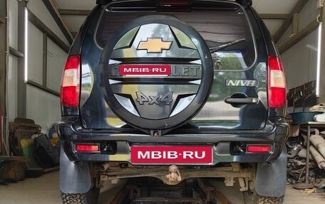 Chevrolet Niva I рестайлинг, 2008 год, 650 000 рублей, 2 фотография