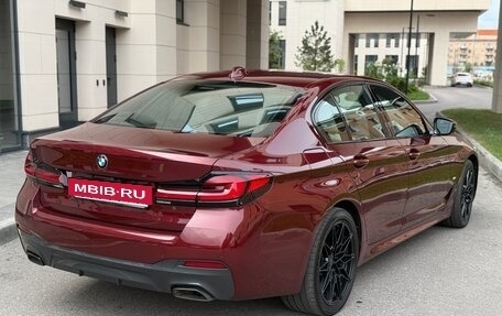 BMW 5 серия, 2021 год, 5 499 000 рублей, 9 фотография