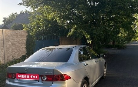 Honda Accord VII рестайлинг, 2003 год, 950 000 рублей, 2 фотография