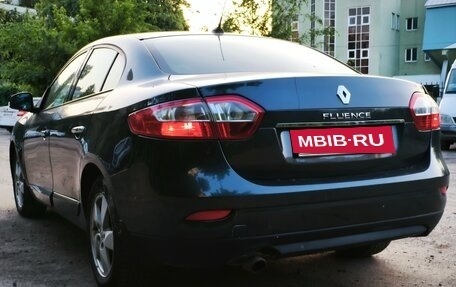 Renault Fluence I, 2011 год, 440 000 рублей, 3 фотография