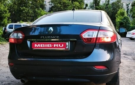 Renault Fluence I, 2011 год, 440 000 рублей, 2 фотография
