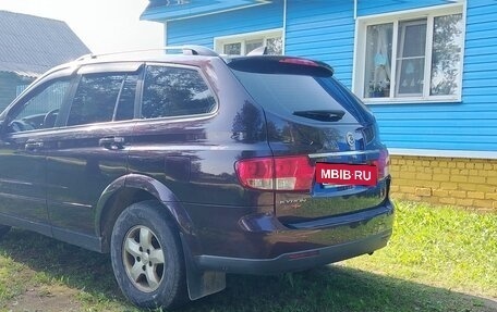 SsangYong Kyron I, 2008 год, 489 000 рублей, 3 фотография