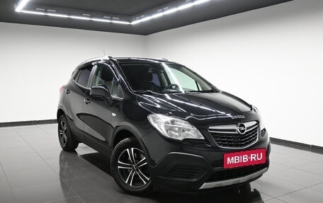 Opel Mokka I, 2012 год, 895 000 рублей, 5 фотография