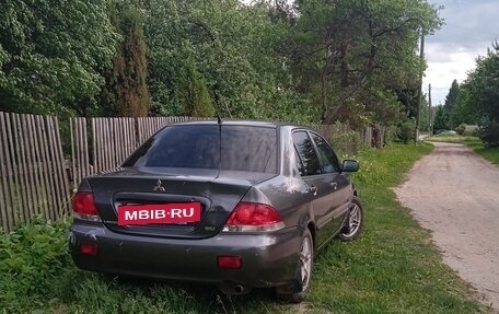 Mitsubishi Lancer IX, 2005 год, 295 000 рублей, 2 фотография