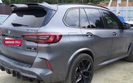 BMW X5 M, 2021 год, 12 599 000 рублей, 2 фотография