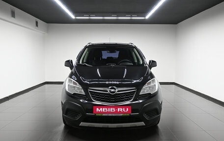 Opel Mokka I, 2012 год, 895 000 рублей, 3 фотография
