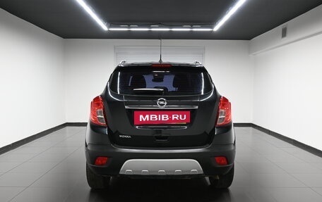 Opel Mokka I, 2012 год, 895 000 рублей, 4 фотография