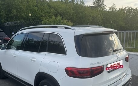 Mercedes-Benz GLB, 2020 год, 3 750 000 рублей, 4 фотография