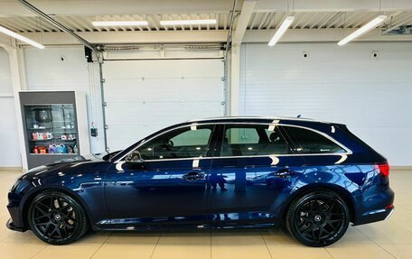 Audi A4, 2018 год, 2 699 900 рублей, 3 фотография