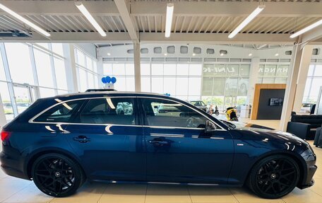 Audi A4, 2018 год, 2 699 900 рублей, 7 фотография