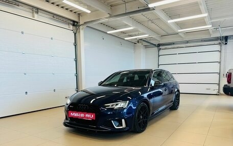Audi A4, 2018 год, 2 699 900 рублей, 2 фотография