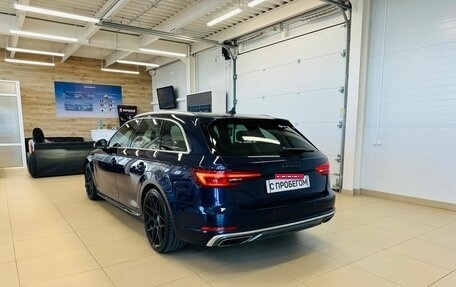 Audi A4, 2018 год, 2 699 900 рублей, 4 фотография