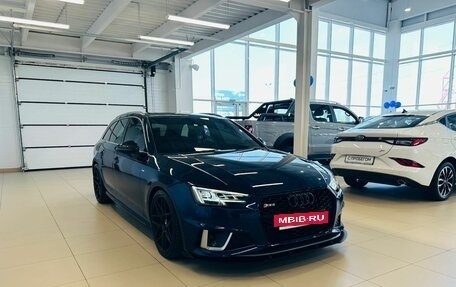 Audi A4, 2018 год, 2 699 900 рублей, 8 фотография