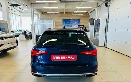 Audi A4, 2018 год, 2 699 900 рублей, 5 фотография