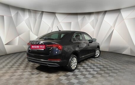 Skoda Rapid II, 2021 год, 1 383 000 рублей, 2 фотография