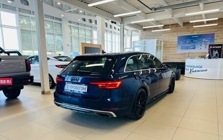 Audi A4, 2018 год, 2 699 900 рублей, 6 фотография